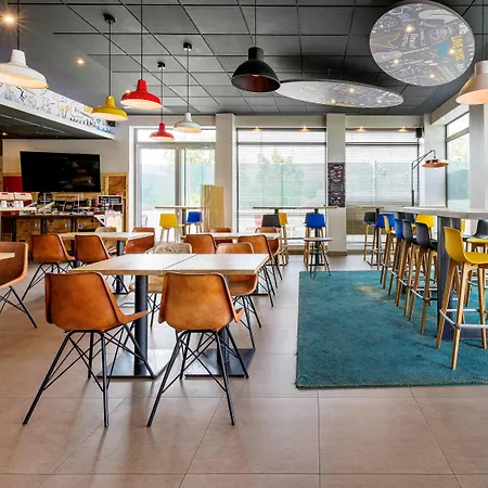 Ibis Valencia Bonaire Aeropuerto 2* Aldaia