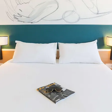 Ibis Valencia Bonaire Aeropuerto 알다야