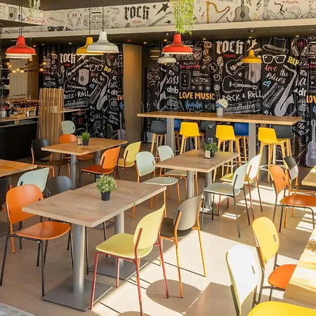 Ibis Valencia Bonaire Aeropuerto 알다야