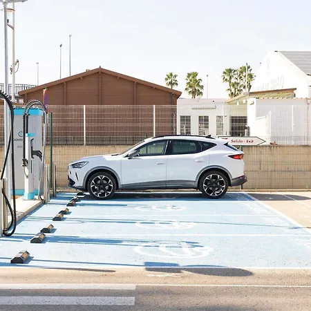 Ibis Valencia Bonaire Aeropuerto Ξενοδοχείο