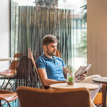 Ibis Valencia Bonaire Aeropuerto Aldaia