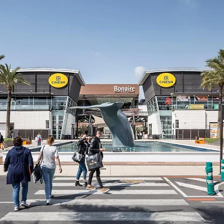 호텔 Ibis Valencia Bonaire Aeropuerto