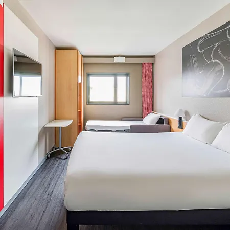 Hotel Ibis Valencia Bonaire Aeropuerto Aldaia