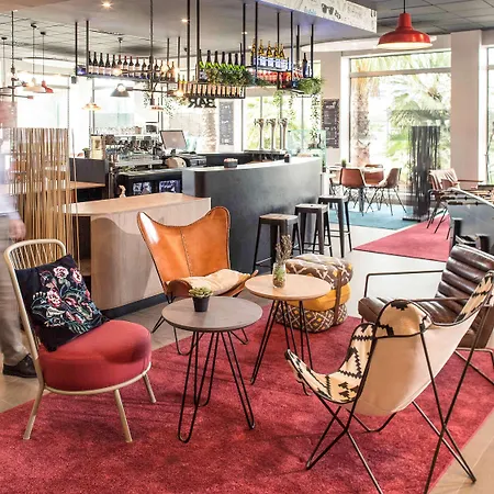 Ibis Valencia Bonaire Aeropuerto Hotell 2*