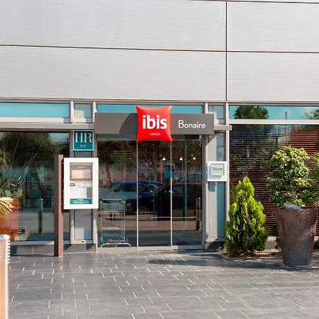 Ibis Valencia Bonaire Aeropuerto Hotel Aldaia
