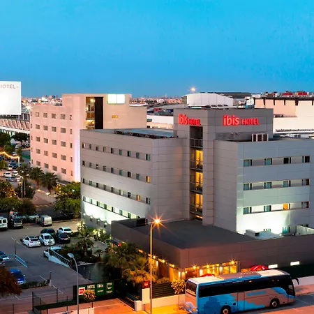 Otel Ibis Valencia Bonaire Aeropuerto