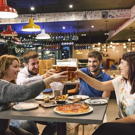 Hotel Ibis Valencia Bonaire Aeropuerto Aldaia