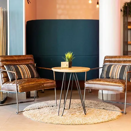 Hotel Ibis Valencia Bonaire Aeropuerto