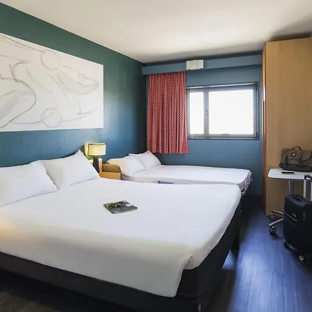 Ibis Valencia Bonaire Aeropuerto 2* Aldaia