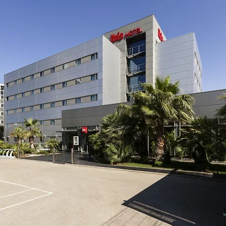 Hotel Ibis Valencia Bonaire Aeropuerto