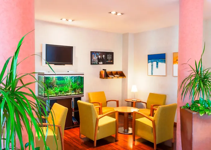 Hotel Ibis Valencia Bonaire Aeropuerto