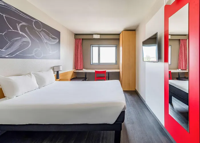 Hotel Ibis Valencia Bonaire Aeropuerto