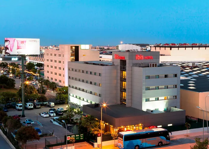 Hotel Ibis Valencia Bonaire Aeropuerto
