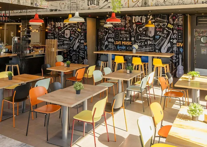 Ibis Valencia Bonaire Aeropuerto Hotel Aldaia