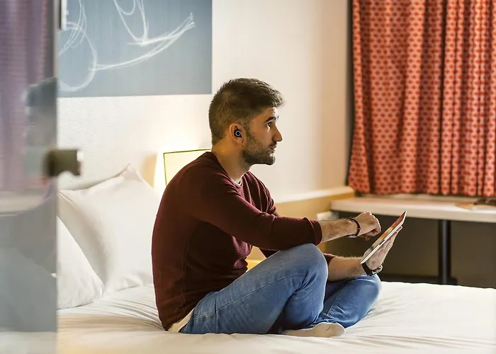 Ibis Valencia Bonaire Aeropuerto