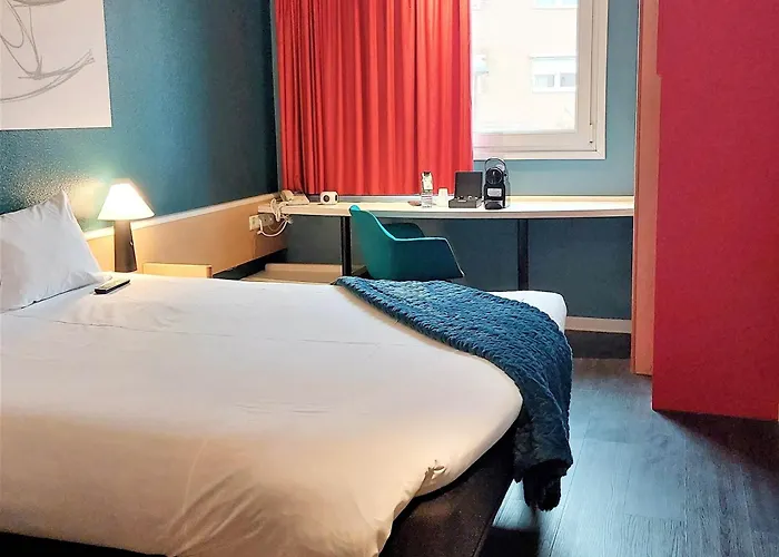 Ibis Valencia Bonaire Aeropuerto