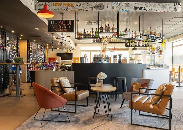 Ibis Valencia Bonaire Aeropuerto