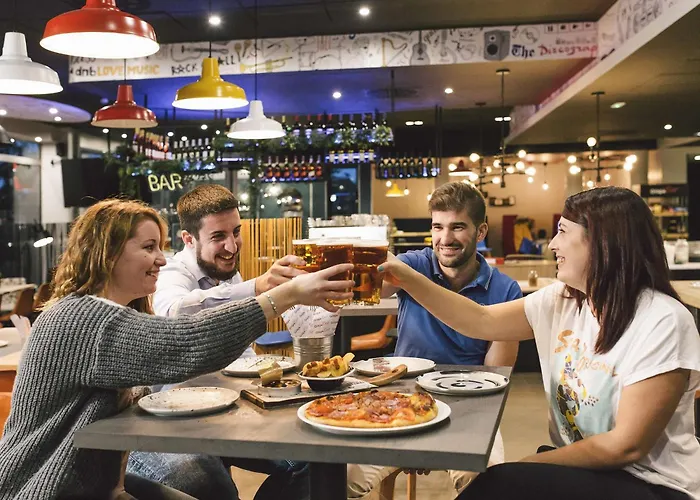 Hotel Ibis Valencia Bonaire Aeropuerto Aldaia