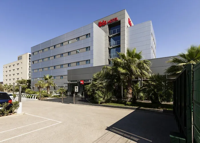 Hotel Ibis Valencia Bonaire Aeropuerto